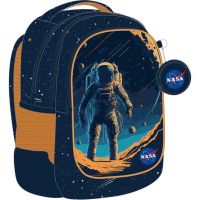Luna: NASA zaoblený školský batoh s 3 priehradkami, ruksak 32x18x43 cm - l/u/Luna-NASA-zaobleny-skolsky-batoh-s-3-priehradkami-ruksak-32x18x43-cm-1.jpg