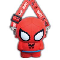 Luna: Peňaženka v tvare 3D figúrky Spider-Mana s ramenným popruhom - l/u/Luna-Penazenka-v-tvare-3D-figurky-Spider-Mana-s-ramennym-popruhom-1.jpg