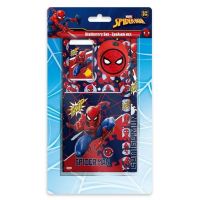 Luna: Písacia súprava Spider-Man, 5 ks - l/u/Luna-Pisacia-suprava-Spider-Man-5-ks-1.jpg