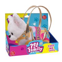 Luna: Plyšové šteniatko Pet Family v taške pre psa, 20 cm - l/u/Luna-Plysove-steniatko-Pet-Family-v-taske-pre-psa-20-cm-1.jpg