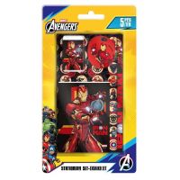 Luna: Sada 5 ks písacích potrieb Iron Man - l/u/Luna-Sada-5-ks-pisacich-potrieb-Iron-Man-1.jpg
