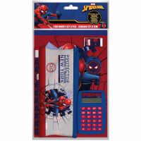 Luna: Sada písacích potrieb Spiderman so 6-dielnym balíkom s kalkulačkou - l/u/Luna-Sada-pisacich-potrieb-Spiderman-so-6-dielnym-balikom-s-kalkulackou-1.jpg