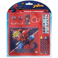 Luna: Spider-Man - 12-dielna omaľovánka set - l/u/Luna-Spider-Man--12-dielna-omalovanka-set-1.jpg