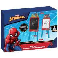 Luna: Spider-Man 2 v 1 stojaca kresliaca tabuľa 56x42x6 cm - l/u/Luna-Spider-Man-2-v-1-stojaca-kresliaca-tabula-56x42x6-cm-1.jpg