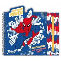 Luna: Spider-Man 38-dielna omaľovacia sada - l/u/Luna-Spider-Man-38-dielna-omalovacia-sada-1.jpg