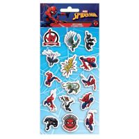 Luna: Spider-Man 3D nafukovacia sada nálepiek na hárku 10x22 cm - l/u/Luna-Spider-Man-3D-nafukovacia-sada-nalepiek-na-harku-10x22-cm-1.jpg