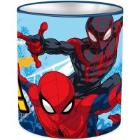 Luna: Spider-Man superhrdinský kovový valcový stojan na písacie potreby 10x11 cm - l/u/Luna-Spider-Man-superhrdinsky-kovovy-valcovy-stojan-na-pisacie-potreby-10x11-cm-1.jpg