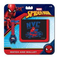Luna: Súprava digitálnych hodiniek a peňaženky Spider-Mana - l/u/Luna-Suprava-digitalnych-hodiniek-a-penazenky-Spider-Mana-1.jpg