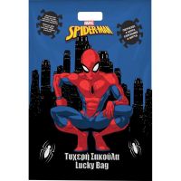 Luna: prekvapný sáčok so Spider-Manom 29x40 cm