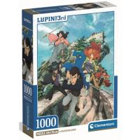Lupin+the+3rd+1000+dieliková+puzzle+-+Clementoni - l/u/Lupin-the-3rd-1000-dielikova-puzzle--Clementoni-1.jpg