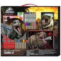 Luna: Jurassic World set na vyfarbovanie so šablónou a nálepkou 54x47cm - l/u/luna-jurassic-world-set-na-vyfarbovanie-so-sablonou-a-nalepkou-54x47cm.jpg