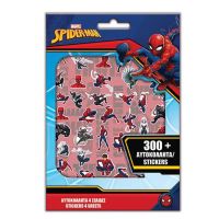 Luna: Sada nálepiek Spider-Man, 300 kusov - l/u/luna-sada-nalepiek-spider-man-300-kusov.jpg