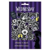 Luna: Sada nálepiek Wednesday, 300 ks - l/u/luna-sada-nalepiek-wednesday-300-ks.jpg