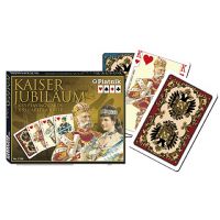 Luxusné žolíkové karty - Kaiser Jubiläum 2x55 kariet - Piatnik - l/u/luxusne-zolikove-karty-kaiser-jubilaum-2x55-kariet-piatnik.jpg