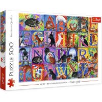 Mačacia abeceda 500-dieliková puzzle - Trefl - m/a/Macacia-abeceda-500-dielikova-puzzle--Trefl-1.jpg
