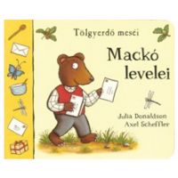 Mackove listy - rozprávková kniha - Pagony - m/a/Mackove-listy--rozpravkova-kniha--Pagony-1.jpg