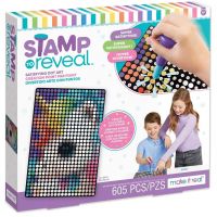 Make It Real: Bodkovacia pečiatka s nálepkami - Jednorožec - m/a/Make-It-Real-Bodkovacia-peciatka-s-nalepkami--Jednorozec-1.jpg