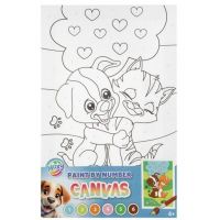 Maľovanie podľa čísel – plátno so zvieratami 30 x 19 cm - m/a/Malovanie-podla-cisel---platno-so-zvieratami-30-x-19-cm-1.jpg