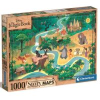 Mapa príbehu Kniha džungle 1000 dielikov puzzle - Clementoni - m/a/Mapa-pribehu-Kniha-dzungle-1000-dielikov-puzzle--Clementoni-1.jpg