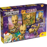 Marvel Groot 2 v 1 250-dielne puzzle a omaľovánka 50x35 cm - Lisciani - m/a/Marvel-Groot-2-v-1-250-dielne-puzzle-a-omalovanka-50x35-cm--Lisciani-1.jpg