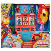 Marvel: Herná súprava Iron Manova základňa s figúrkami - Hasbro - m/a/Marvel-Herna-suprava-Iron-Manova-zakladna-s-figurkami--Hasbro-1.jpg