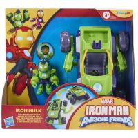 Marvel: Iron Man 2-v-1 Mech Hulk auto a figúrkový set - Hasbro - m/a/Marvel-Iron-Man-2-v-1-Mech-Hulk-auto-a-figurkovy-set--Hasbro-1.jpg