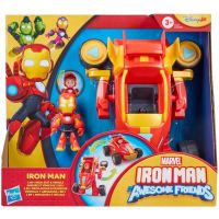 Marvel: Iron Man 2 v 1 Mech Iron Man auto a figúrkový set - Hasbro - m/a/Marvel-Iron-Man-2-v-1-Mech-Iron-Man-auto-a-figurkovy-set--Hasbro-1.jpg