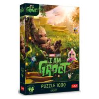 Marvel: Ja som Groot 1000-dieliková prémiová puzzle - Trefl - m/a/Marvel-Ja-som-Groot-1000-dielikova-premiova-puzzle--Trefl-1.jpg