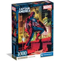 Marvel: Kapitán Amerika 1000-dieliková puzzle - Clementoni - m/a/Marvel-Kapitan-Amerika-1000-dielikova-puzzle--Clementoni-1.jpg