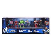 Marvel: Metalfigs Nano Avengers kovová figúrka sada 6ks - Simba Toys - m/a/Marvel-Metalfigs-Nano-Avengers-kovova-figurka-sada-6ks--Simba-Toys-1.jpg