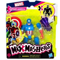 Marvel Mix Mashers: Avengers Kapitán Amerika figúrka s doplnkami - Hasbro - m/a/Marvel-Mix-Mashers-Avengers-Kapitan-Amerika-figurka-s-doplnkami--Hasbro-1.jpg