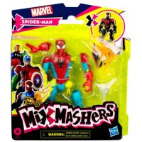 Marvel Mix Mashers: Avengers Spider-Man figúrka s doplnkami - Hasbro - m/a/Marvel-Mix-Mashers-Avengers-Spider-Man-figurka-s-doplnkami--Hasbro-1.jpg