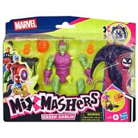 Marvel Mix Mashers: Spider-Man Zelený škriatok figúrka s doplnkami - Hasbro