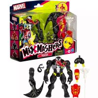 Marvel: Mix Mashers Venom figúrka s doplnkami - Hasbro - m/a/Marvel-Mix-Mashers-Venom-figurka-s-doplnkami--Hasbro-1.jpg