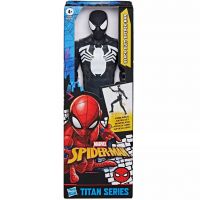 Marvel Pomstitelia: Séria Titan Spider-Man v čiernom obleku, figúrka 30 cm - Hasbro - m/a/Marvel-Pomstitelia-Seria-Titan-Spider-Man-v-ciernom-obleku-figurka-30-cm--Hasbro-1.jpg