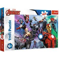 Marvel Pomstitelia: Vždy pripravení 160-dielne puzzle - Trefl - m/a/Marvel-Pomstitelia-Vzdy-pripraveni-160-dielne-puzzle--Trefl-1.jpg