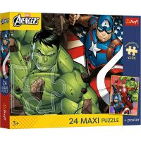 Marvel Pomstitelia tím 24-dielne Maxi puzzle - Trefl - m/a/Marvel-Pomstitelia-tim-24-dielne-Maxi-puzzle--Trefl-1.jpg