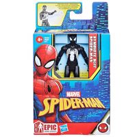 Marvel: Spider-Man - Symbiote Suit Čierny Spider-Man akčná figúrka 10 cm - Hasbro - m/a/Marvel-Spider-Man--Symbiote-Suit-Cierny-Spider-Man-akcna-figurka-10-cm--Hasbro-1.jpg