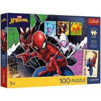Marvel Spider-Man Hrdinský pavúk 100-dielne puzzle - Trefl - m/a/Marvel-Spider-Man-Hrdinsky-pavuk-100-dielne-puzzle--Trefl-1.jpg