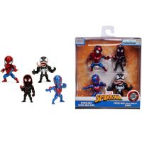 Marvel: Spider-Man Metalfigs 4-dielna kovová figúrka set 6,5 cm - Simba Toys - m/a/Marvel-Spider-Man-Metalfigs-4-dielna-kovova-figurka-set-6-5-cm--Simba-Toys-1.jpg