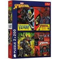 Marvel: Spider-Man vs Venom 2x200 ks puzzle - Trefl - m/a/Marvel-Spider-Man-vs-Venom-2x200-ks-puzzle--Trefl-1.jpg