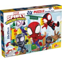 Marvel Spidey 2 v 1, 24-dielne puzzle a omaľovánka 35x25 cm - Lisciani - m/a/Marvel-Spidey-2-v-1-24-dielne-puzzle-a-omalovanka-35x25-cm--Lisciani-1.jpg