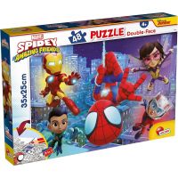 Marvel Spidey 2 v 1, 48-dielne puzzle a omaľovánka 35x25 cm - Lisciani - m/a/Marvel-Spidey-2-v-1-48-dielne-puzzle-a-omalovanka-35x25-cm--Lisciani-1.jpg