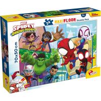 Marvel Spidey 2 v 1 maxi 24-dielne puzzle a omaľovánka 70x50 cm - Lisciani - m/a/Marvel-Spidey-2-v-1-maxi-24-dielne-puzzle-a-omalovanka-70x50-cm--Lisciani-1.jpg