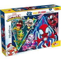 Marvel Spidey 2 v 1 maxi 35-dielne puzzle a omaľovánka 70x50cm - Lisciani - m/a/Marvel-Spidey-2-v-1-maxi-35-dielne-puzzle-a-omalovanka-70x50cm--Lisciani-1.jpg