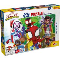 Marvel Spidey a jeho tím 2 v 1, 24-dielne puzzle a omaľovánka 50x35 cm - Lisciani - m/a/Marvel-Spidey-a-jeho-tim-2-v-1-24-dielne-puzzle-a-omalovanka-50x35-cm--Lisciani-1.jpg