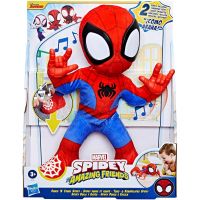 Marvel Spidey a jeho úžasní priatelia: Tancujúci interaktívny Spidey plyšák - Hasbro - m/a/Marvel-Spidey-a-jeho-uzasni-priatelia-Tancujuci-interaktivny-Spidey-plysak--Hasbro-1.jpg
