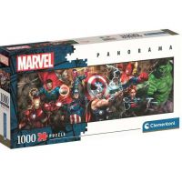 Marvel hrdinovia 1000 dieliková Panoráma puzzle - Clementoni - m/a/Marvel-hrdinovia-1000-dielikova-Panorama-puzzle--Clementoni-1.jpg