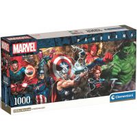 Marvel superhrdinovia 1000 dieliková panoráma puzzle 98x33cm - Clementoni - m/a/Marvel-superhrdinovia-1000-dielikova-panorama-puzzle-98x33cm--Clementoni-1.jpg