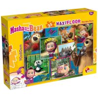 Maša a medve obrázky 2 v 1, 35-dielne maxi podlahové puzzle a omaľovánka 70x50 cm - Lisciani - m/a/Masa-a-medve-obrazky-2-v-1-35-dielne-maxi-podlahove-puzzle-a-omalovanka-70x50-cm--Lisciani-1.jpg